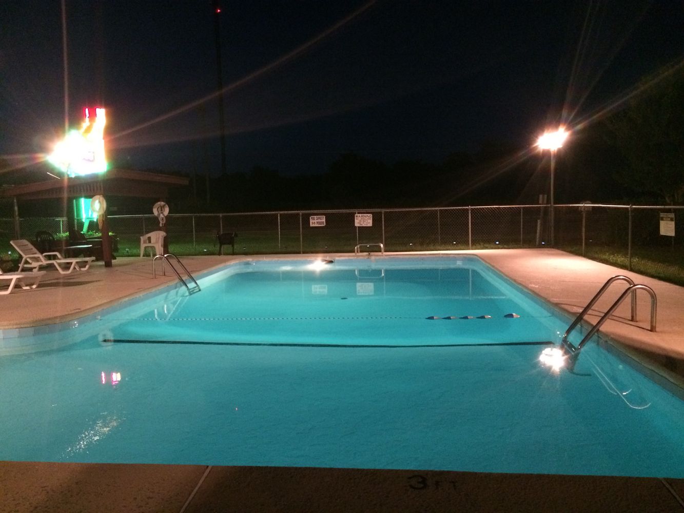 The Indian Lodge: 33700 State Highway 51, Wagoner, OK 74467